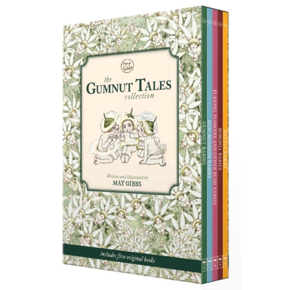 The Gumnut Tales Collection