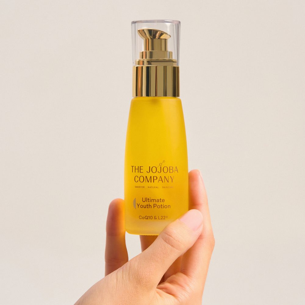 The Jojoba Company Youth Potion 100% Natural Jojoba Blend