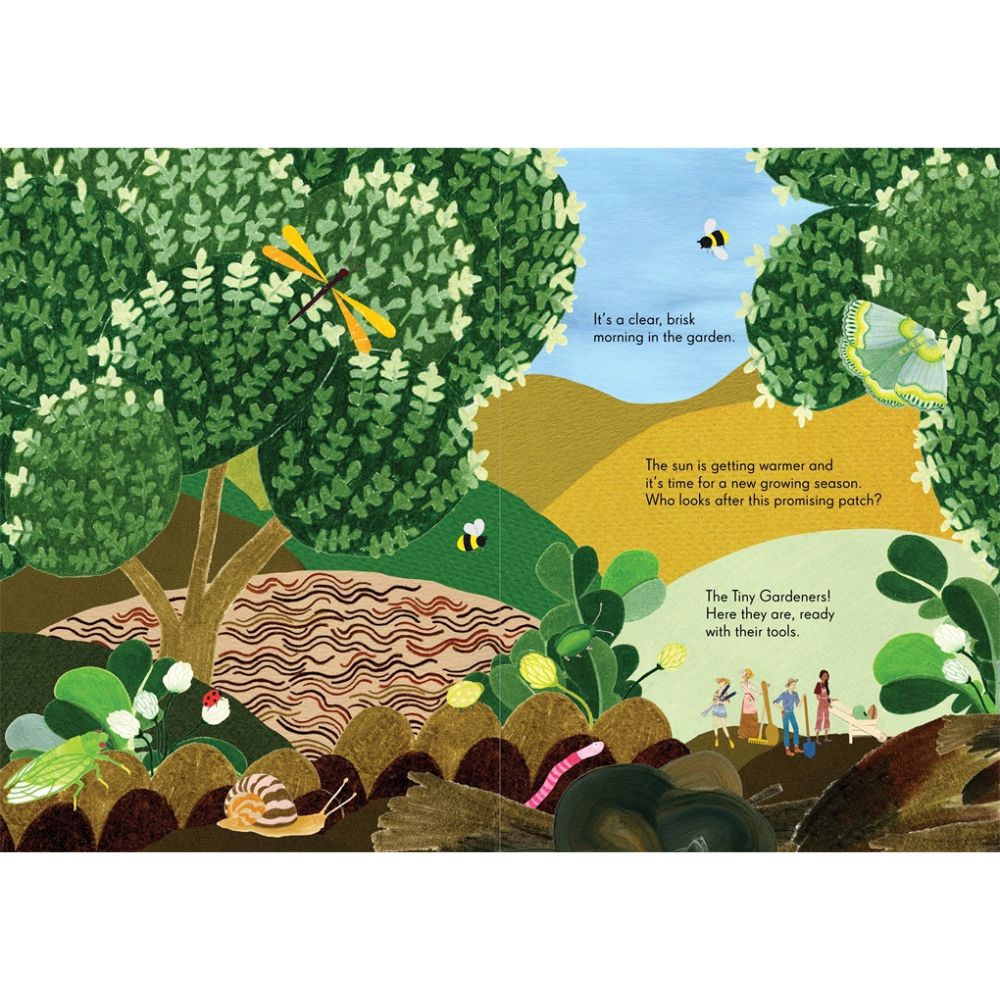 The Tiny Gardeners