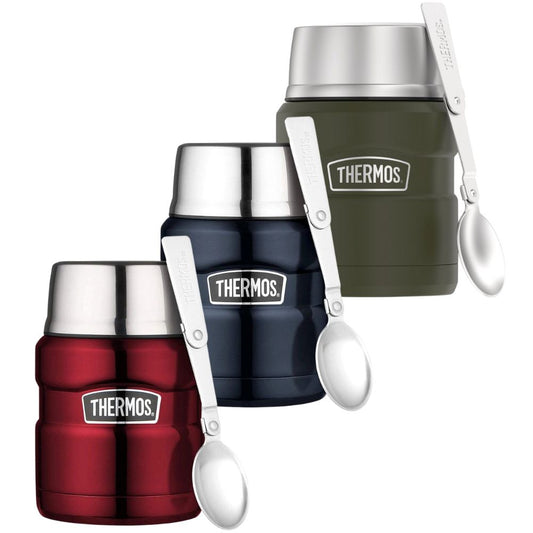 Thermos Stainless Small Thermal Food Container Buy Thermos King
