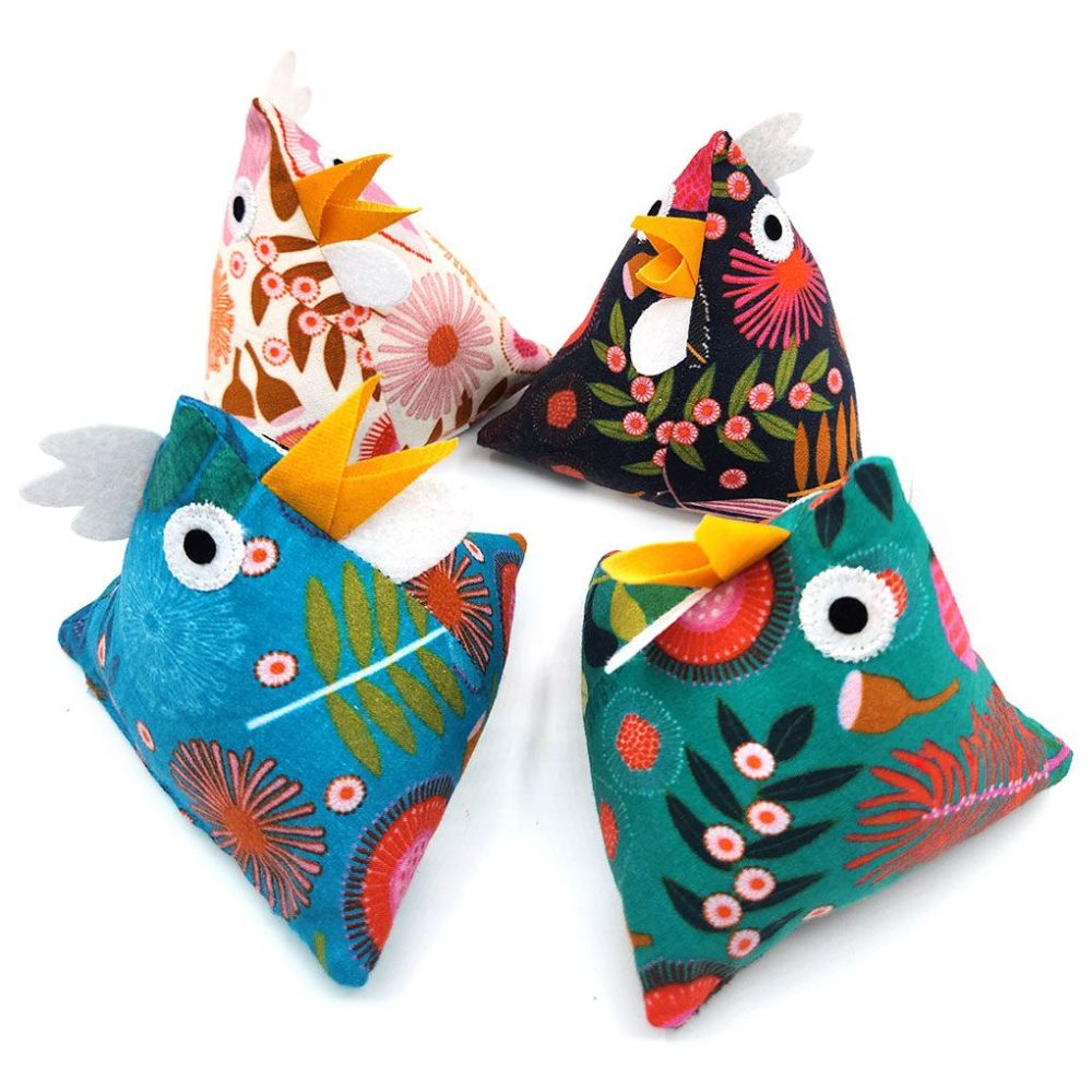 Thurlby Herb Pantry Poultry Hen - Jocelyn Proust (Various Colours)