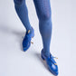 Tightology Organic Cotton Tights Haptic Blue