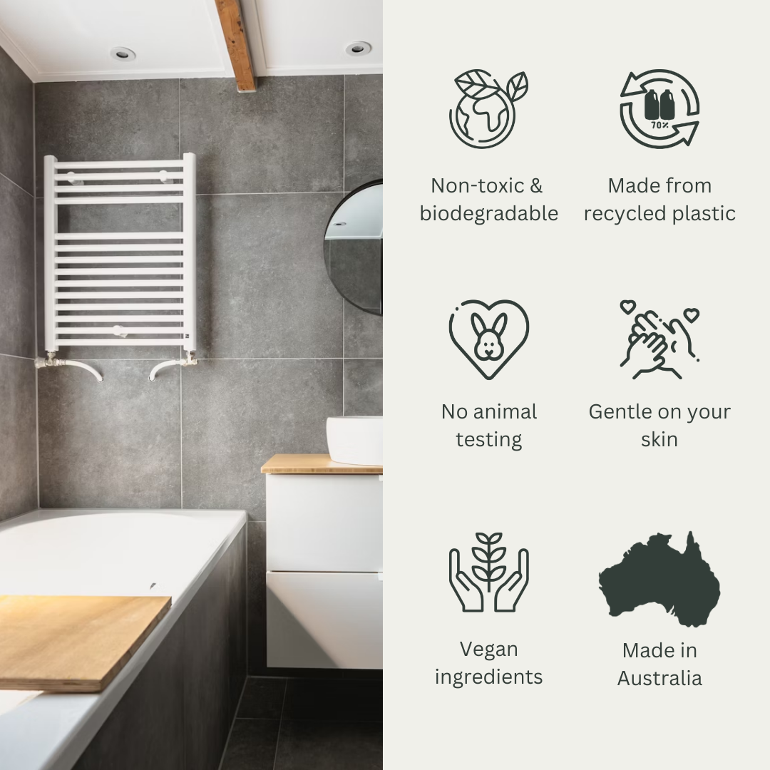 Euclove Non-Toxic Toilet Cleaner 500ml (SPRAY)