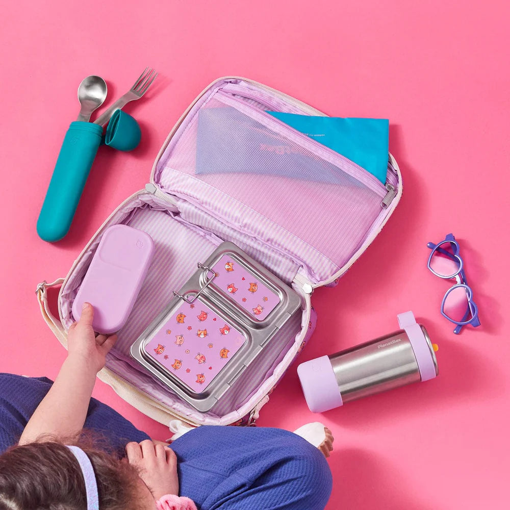 Planetbox Adventurer Insulated Lunch Bag