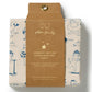 Wilson & Frenchy Organic Cotton Bassinet Sheet