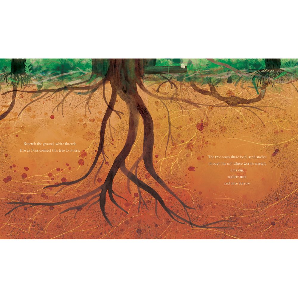 The Writing Tree Ree Ree Tree