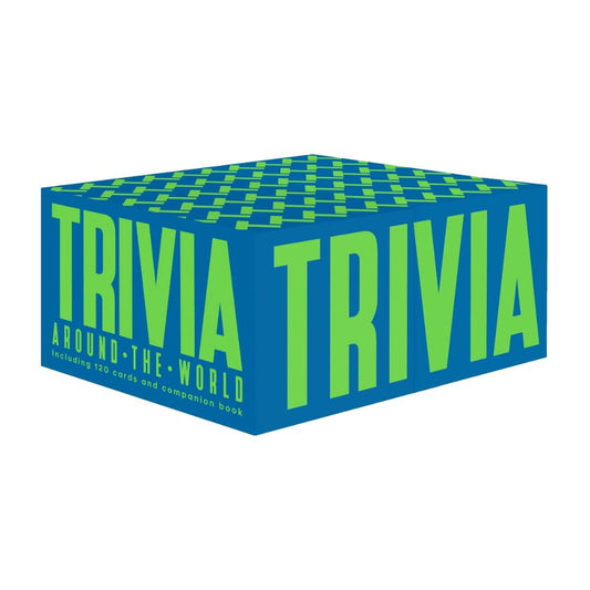 Trivia Box Set - Around the World