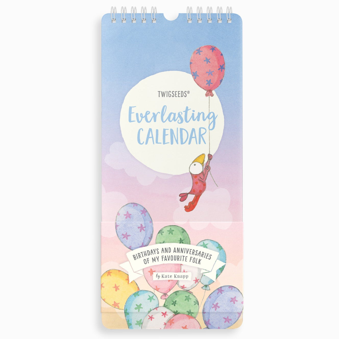 Twigseeds Everlasting Calendar