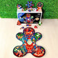 Twigg Puzzle Wooden Jigsaw 92 Pieces - Christmas Gingerbread Person
