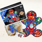 Twigg Puzzle Wooden Jigsaw 92 Pieces - Christmas Gingerbread Person