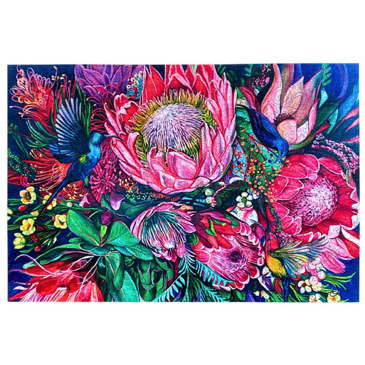 Twigg Puzzle Wooden Jigsaw Puzzle 718 Pieces - Nectar