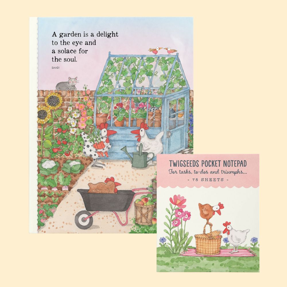 Twigseeds Note Takers Bundle