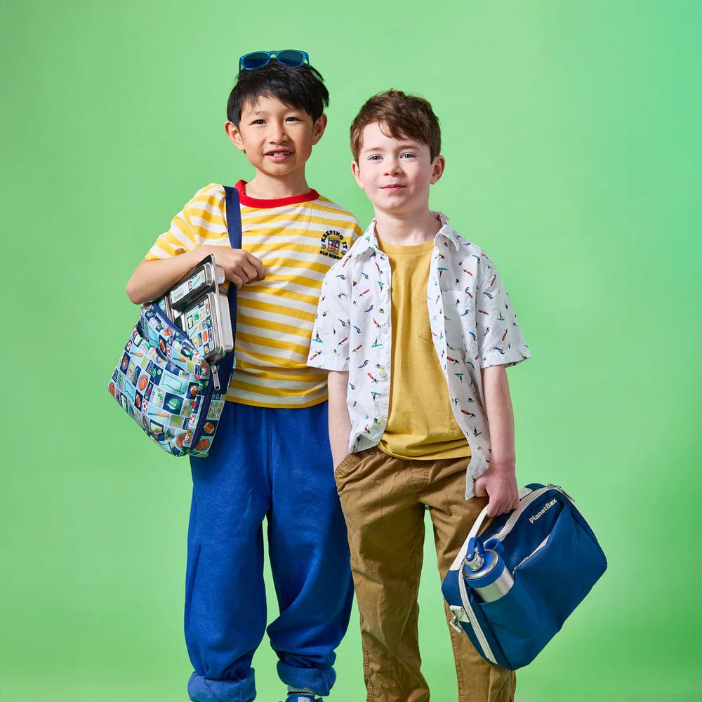 Planetbox Adventurer Insulated Lunch Bag