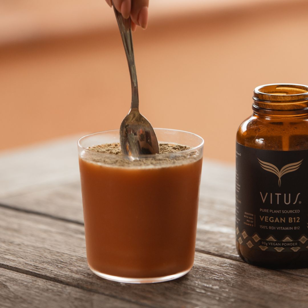 Vitus Vegan B12 Powder 90g