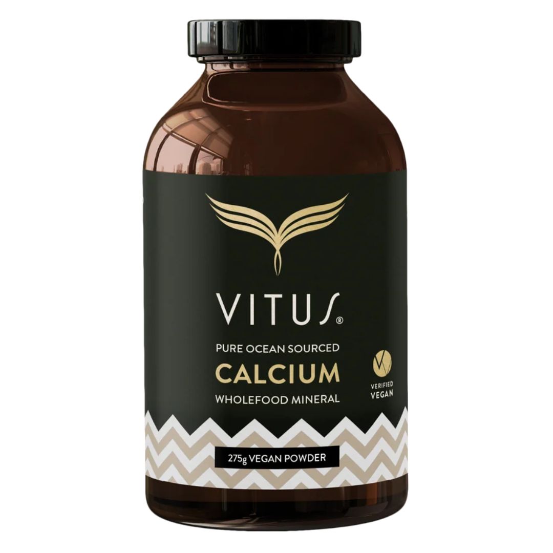 Vitus Vegan Calcium Powder 275g
