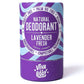 Viva La Body Natural Deodorant 80g - Lavender Fresh