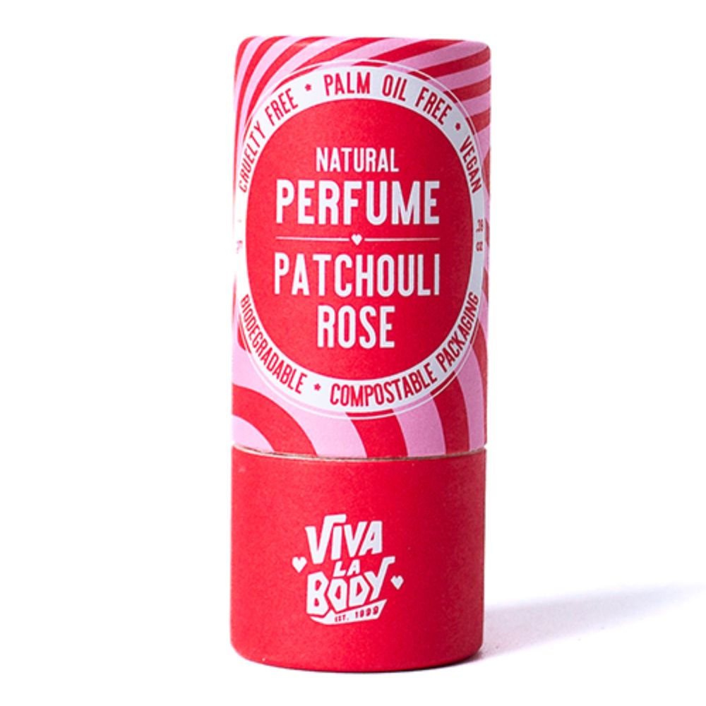 Viva La Body Natural Perfume Push Up Tube 11g