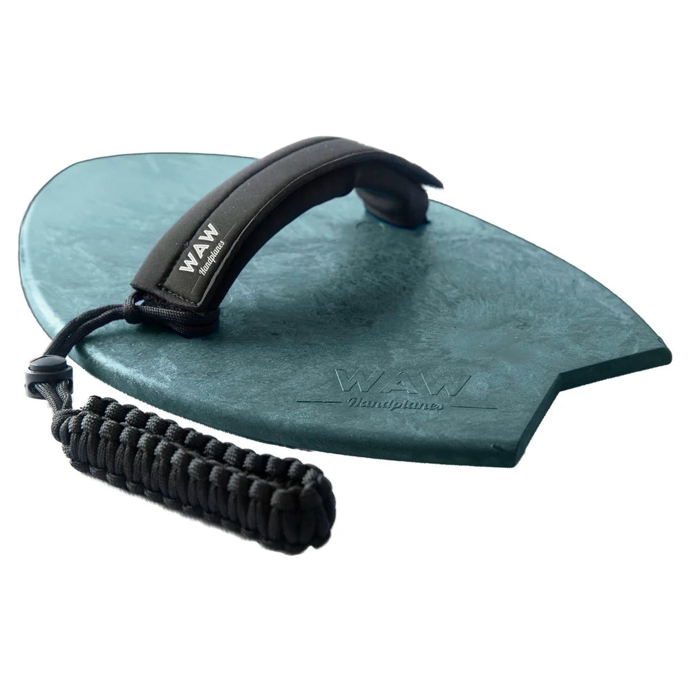 WAW! Body Surfing Handplane & Sunscreen Bundle