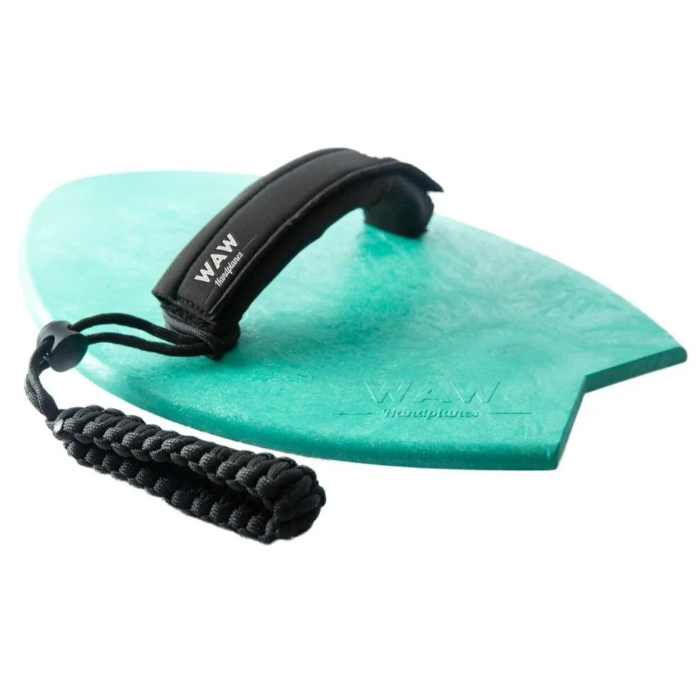 WAW! Body Surfing Handplane & Sunscreen Bundle