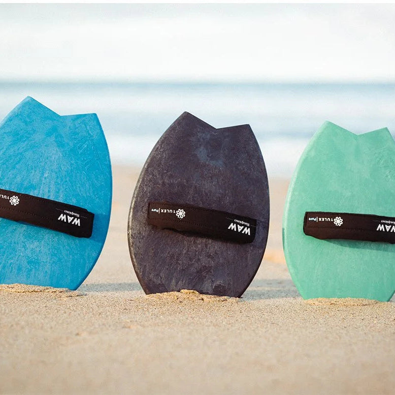 WAW! Body Surfing Handplane & Sunscreen Bundle