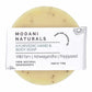 Modani Naturals Wild Yam Ashwagandha, Kaolin Clay, Poppyseed Hand and Body Bar 120g