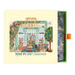 WerkShoppe Jigsaw Puzzle 1000 Piece - Books & Blooms