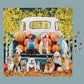 WerkShoppe Jigsaw Puzzle 1000 Piece - Pumpkin Pals