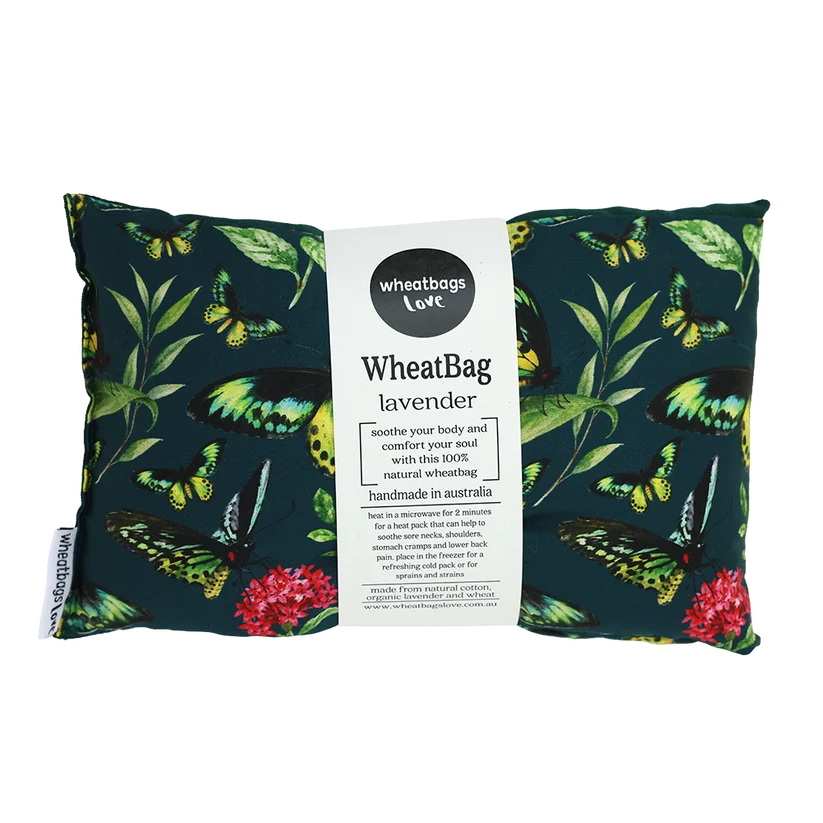 Wheatbags Love Lavender Heat Pack - Lavender