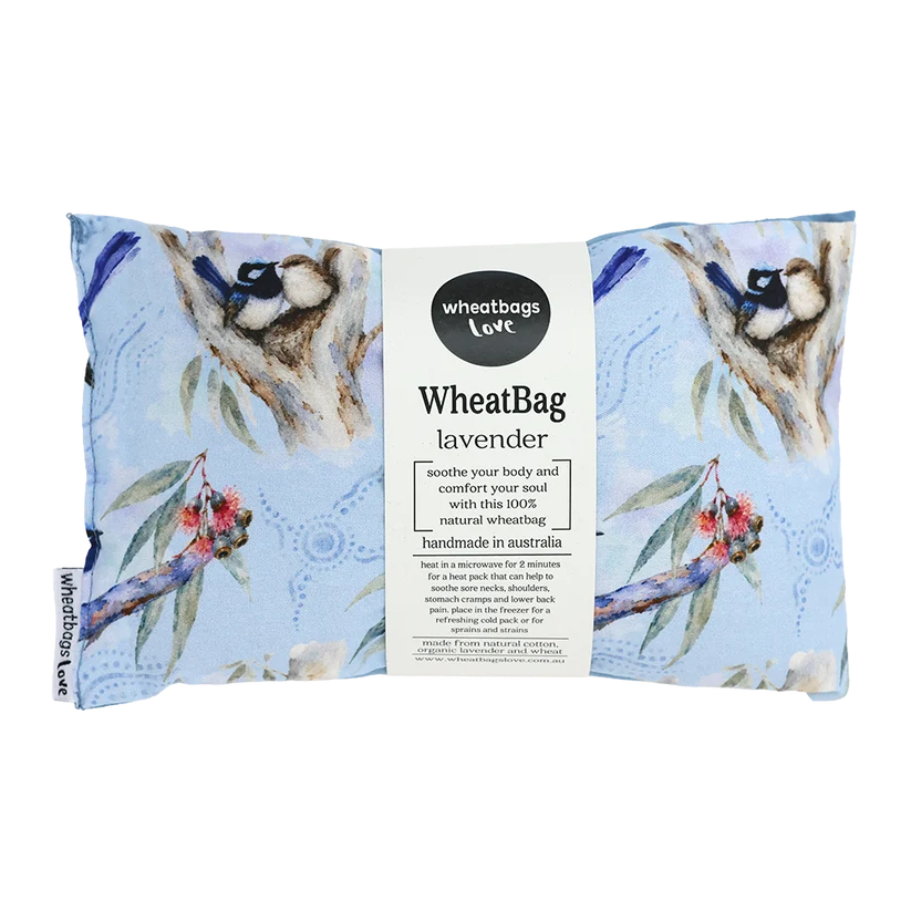Wheatbags Love Lavender Heat Pack - Lavender