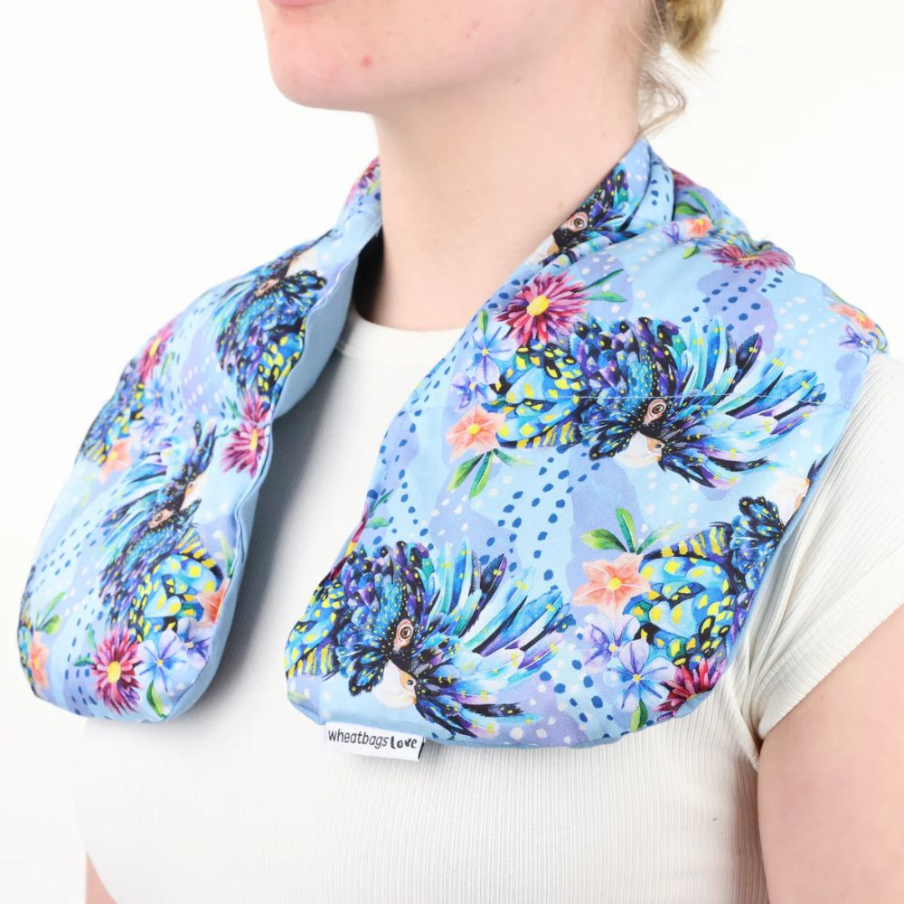 Wheatbags Love NECK Heat Pack