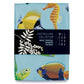 Wilson Payne Tea Towel Great Tropical Wonders