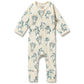 Wilson & Frenchy Organic Zipsuit with Feet - Yeti
