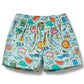 Wilson & Frenchy Swim Board Short - Sun Surf & Sea