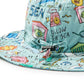 Wilson & Frenchy Swim Sun Hat - Sun Sea & Surf