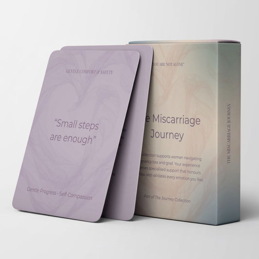 Wish For A Butterfly Affirmation Cards - The Miscarriage Journey