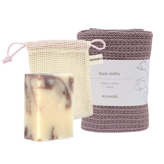 Zero Waste Soap & Body Care Bundle