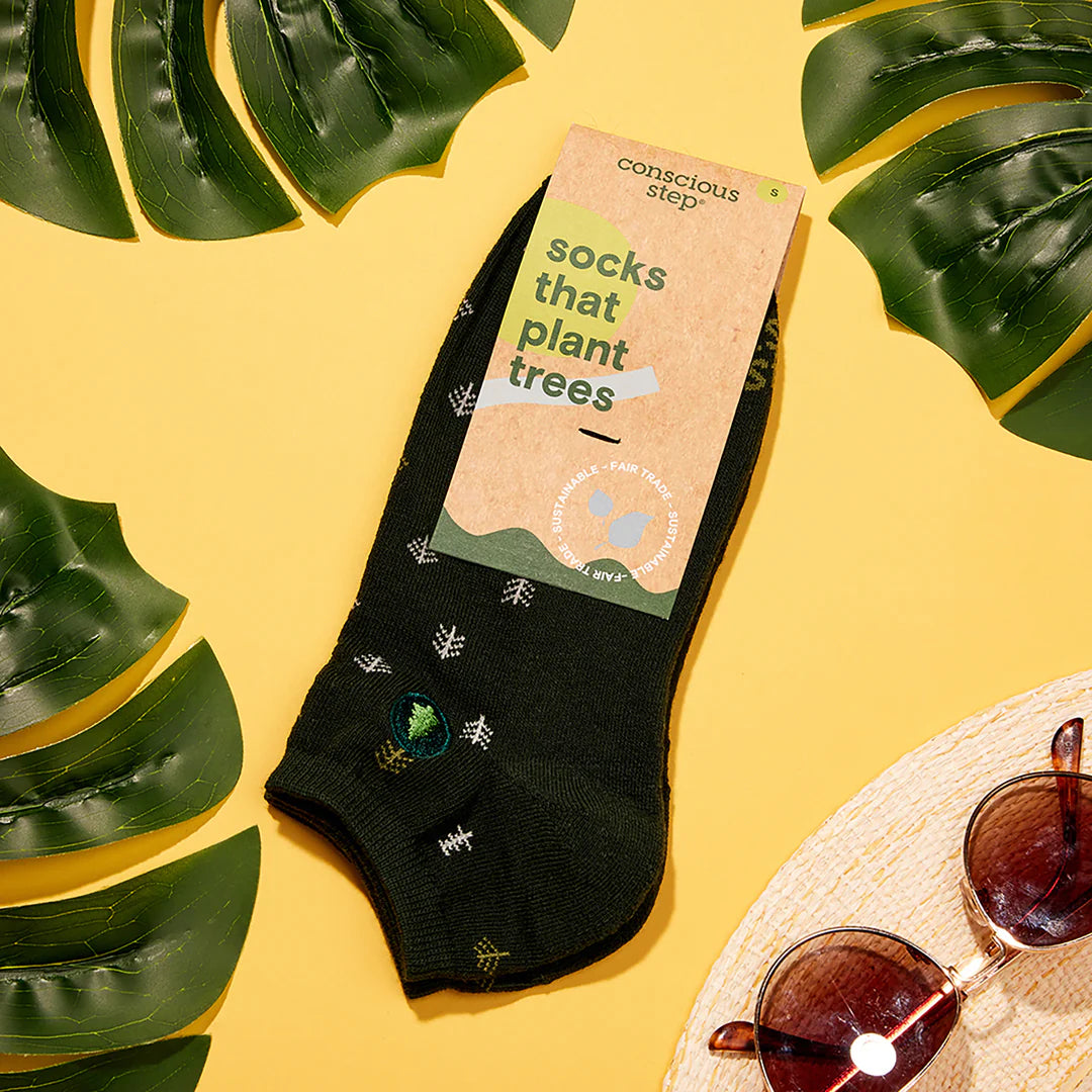 Conscious Step Socks that Plant Trees - Ankle