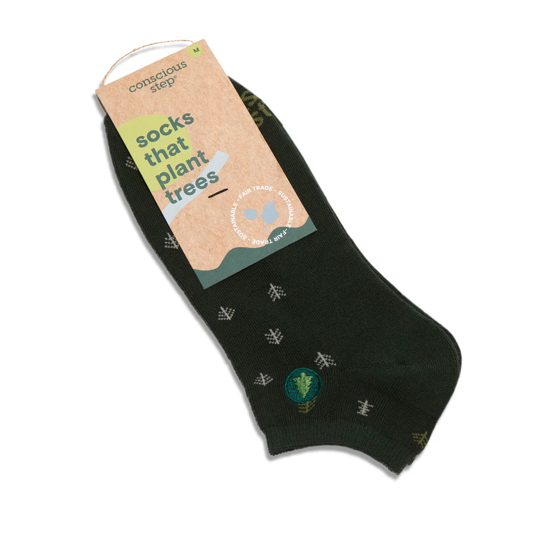 Conscious Step Socks that Plant Trees - Ankle