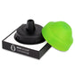 Ecococoon Cap mouthpiece & lid set - spring green