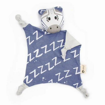 Kippins Organic Cotton Cuddle Blankie Comforter