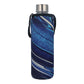 BBBYO Glass Water Bottle with Cover 570mL - Breeze