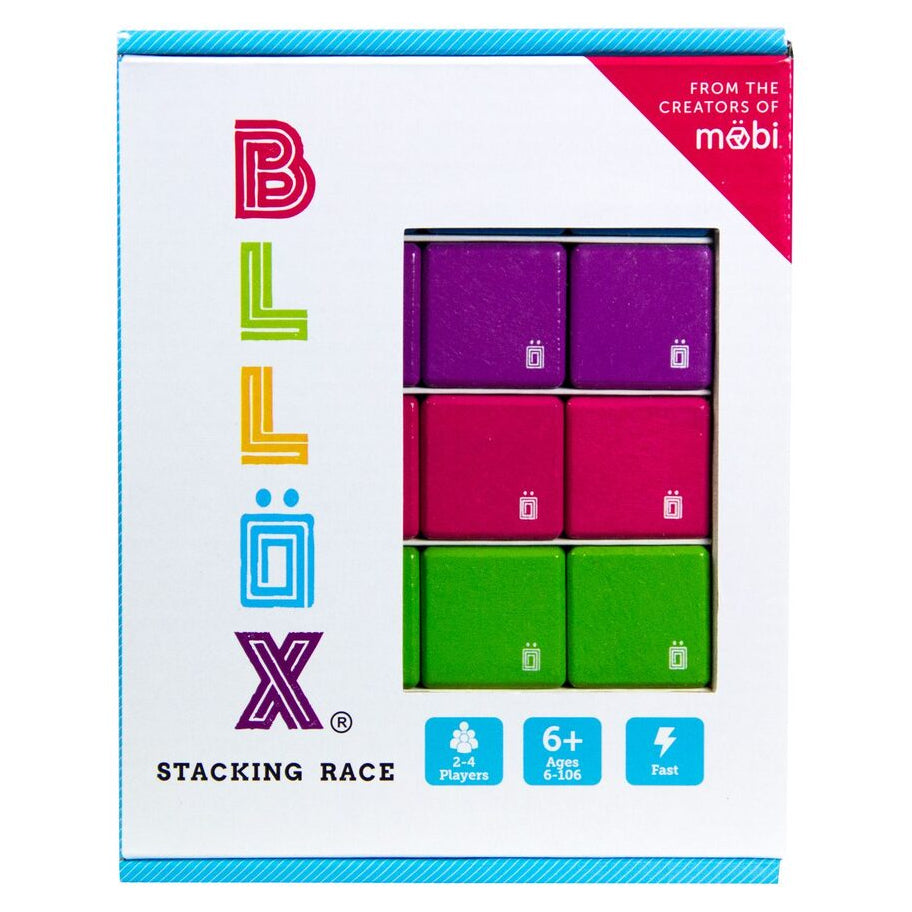 BLLOX Game - Stacking Race