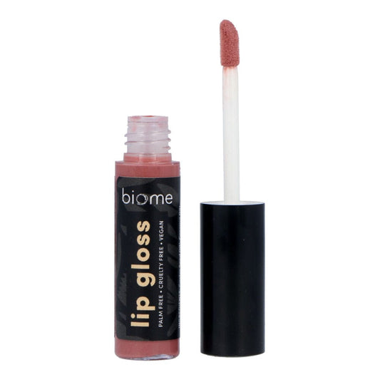 Biome Lip Gloss 5g - Pink-ing of You