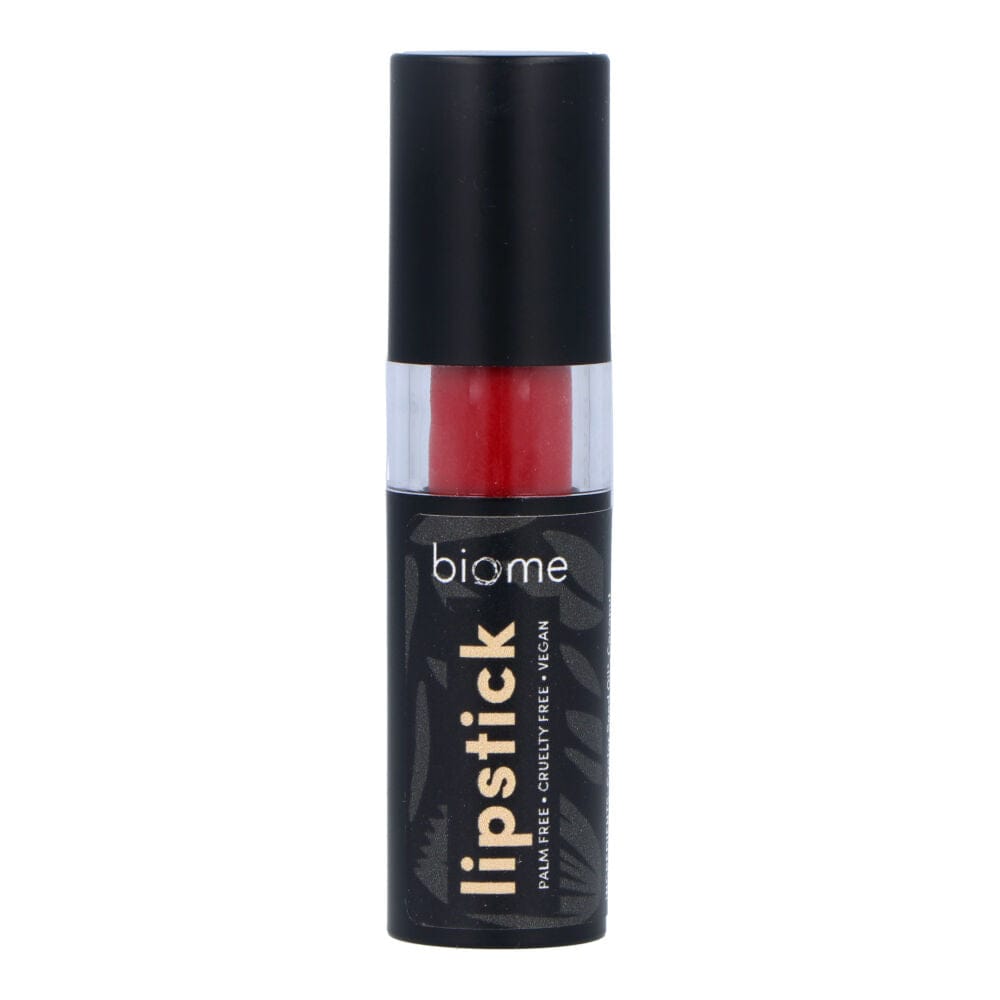 Biome Lipstick 4.25g - Red Wine