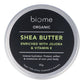 Biome Organic Shea Butter Enriched with Jojoba and Vitamin E 80g