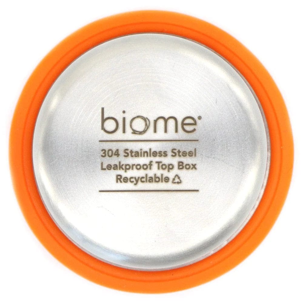 Biome Stainless Steel Dip & Dressing Container 50ml - 2 pack