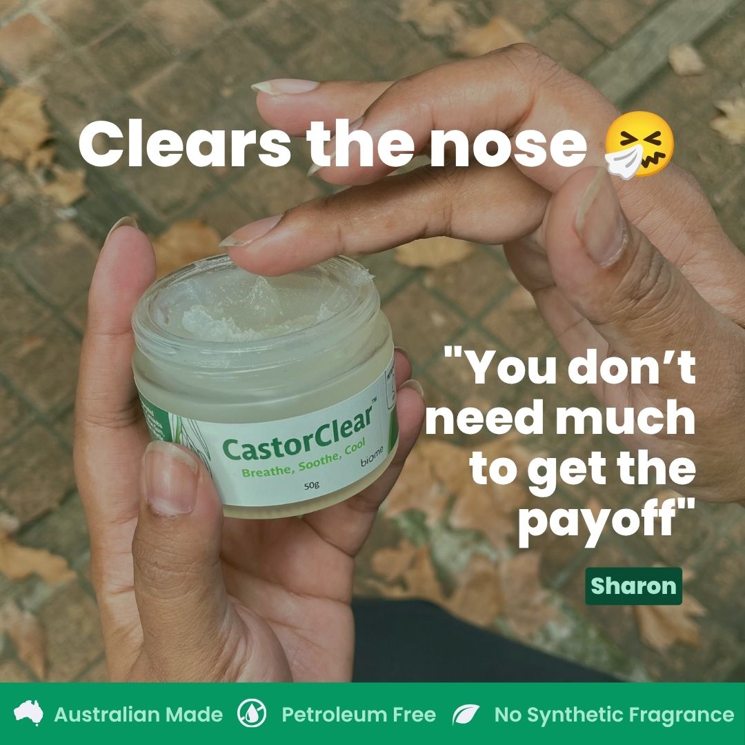 Biome CastorClear™