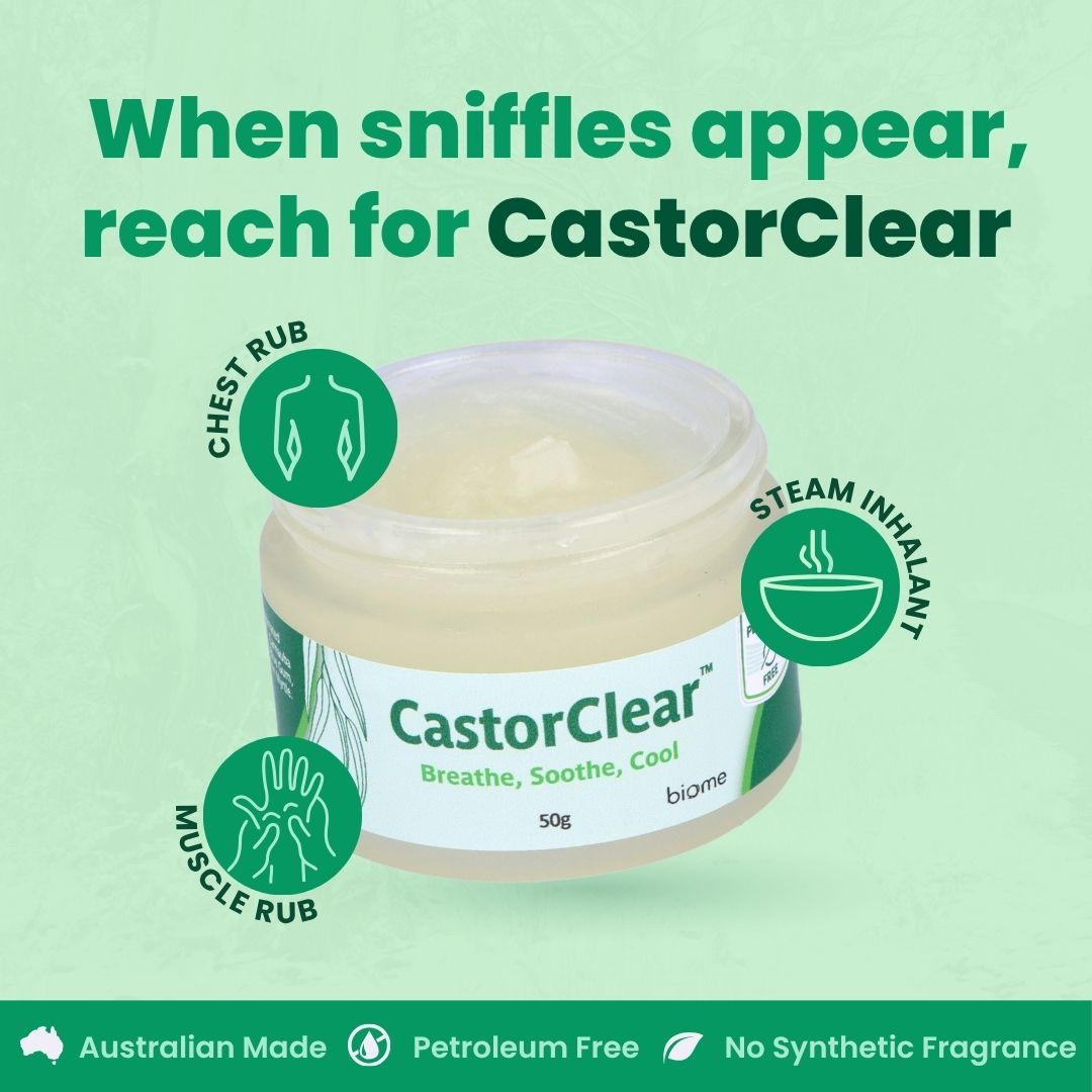 Biome CastorClear™