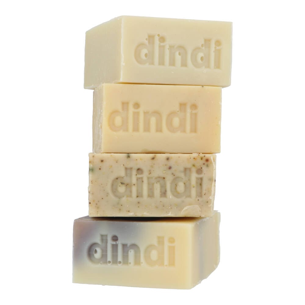 Dindi Soap Bars 110g Unpackaged image 1