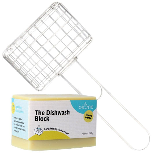 Dishwash Block & Dish Swisher Bundle